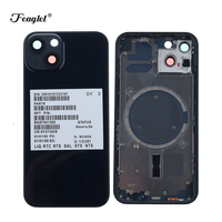 Coque arrière de téléphone portable de marque Feaglet, vente en gros, coque arrière de téléphone de haute qualité pour iPhone