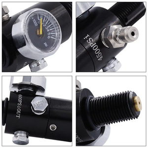 الأكثر مبيعًا خزان الهواء المضغوط 48Ci Psi Co2 مع منظم - Product Image 6