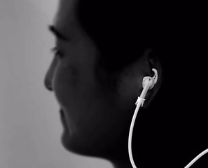 Correa de auriculares de moda para <span class=keywords><strong>AirPods</strong></span>, cable de silicona antipérdida para auriculares inalámbricos BT para accesorios de Apple <span class=keywords><strong>AirPods</strong></span> - Product Image 6