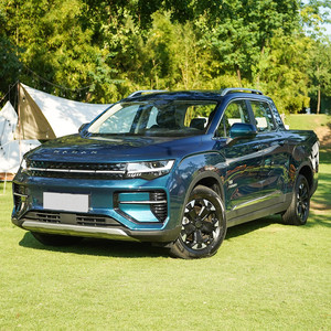 Geely Ra <span class=keywords><strong>dar</strong></span> RD 6 AWD 2024 orizzonte 460KM versione aria a quattro ruote motrici Radar 6 veicoli elettrici con Pprice a buon mercato - Product Image 1