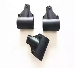 ใหม่ล่าสุดอุปกรณ์เสริมสำหรับโดรนอะไหล่ T50 T40 T25อุปกรณ์ลงจอดส่วน Y-TEE สำหรับ T40 T50เกษตร T25การฉีดพ่นทางการเกษตร - Product Image 3