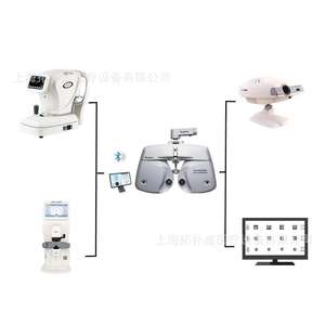 Kingfisher Kf Zd6000 Phoroptère Automatique Équipement d'Examen de l'Acuité Visuelle à Usage Médical Alimenté Électriquement - Product Image 3