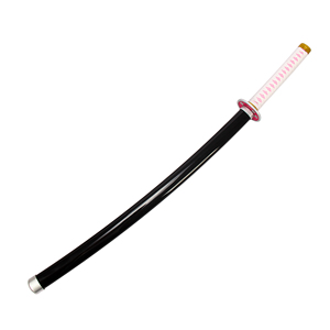 Anime espada uno de el anime japonés demonio serie <span class=keywords><strong>Tsuyuri</strong></span> <span class=keywords><strong>Kanao</strong></span> juguetes de madera juguetes de espada - Product Image 6