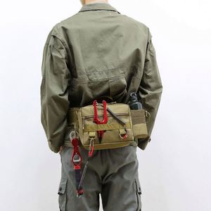 Échantillon gratuit, vente en gros d'usine, sac de taille portable et facile à porter pour la pêche, les activités de plein air, la course à pied, l'escalade - Product Image 6