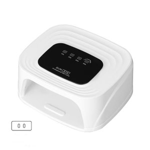New Professional <b>Wireless</b> Nail <b>Lamp</b> Quick-drying Gel Polish UV <b>Lamp</b> Nail Dryer Battery-powered Nail Art Equipment - Product Image 2