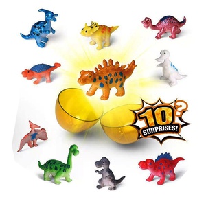 Máquina de <span class=keywords><strong>Huevos</strong></span> de Dinosaurio KK con Mini Modelos de Animales de <span class=keywords><strong>Granja</strong></span> en Empaque <span class=keywords><strong>Sorpresa</strong></span> - Product Image 3