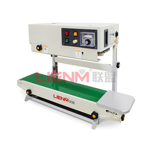 Machine à sceller semi-automatique pour emballages en plastique, sacs, machine à sceller pour sacs d'épicerie cosmétiques, vente en gros - Product Image 4