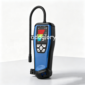 Detector de Fugas de Refrigerante Portátil LD-200, Detector de Freón Recargable, Probador de Fugas de Gas Halógeno para Aire Acondicionado - Product Image 3