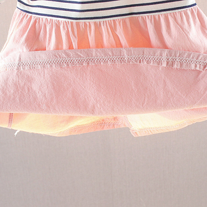 Amazon, <span class=keywords><strong>el</strong></span> más vendido, ropa de niño de moda informal de verano, vestido infantil, vestidos encantadores para niñas - Product Image 6