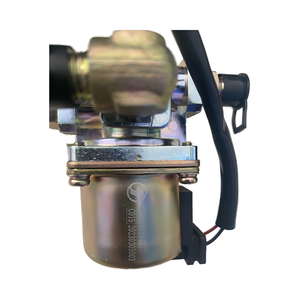 อะไหล่รถบรรทุก SHACMAN รุ่นใหม่ M3000 วาล์วโซลินอยด์แตรลม DZ96189584307 แบบเปลี่ยนได้ 12V-48V สีเหลือง ยี่ห้อ XijiangLoulan รับประกัน 6 เดือน - Product Image 5