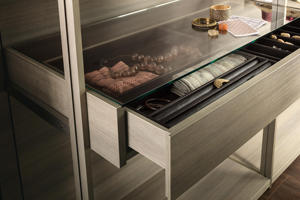 Armario de Madera, Diseño Moderno y Minimalista, Muebles para Dormitorio, Vestidor - Product Image 2