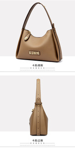 Bolsos de Lujo Nuevos para Mujer, Bolsos de Diseñador de Gran Capacidad, Bolso Cruzado de Hombro para Mujer, Bolso de Mano Casual de PU Personalizado para Dama - Product Image 4