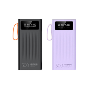 Caricabatterie Portatile ad Alta Capacità 50000 mAh Power Bank - Product Image 6