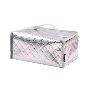 Bolsa Térmica de Aluminio Resistente con Logotipo Personalizado del Fabricante, para Entrega de Alimentos, Modelo 2026 - Product Image 6