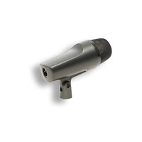Kit de microphones de batterie professionnels filaires AK7 XLR en métal, à condensateur dynamique, pour studio d'enregistrement et instruments de percussion