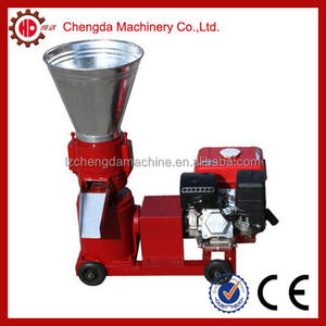 Mais paglia pellet macchina/pellet industriale che fa la macchine/polvere di macchina pelletizzatore - Product Image 5