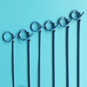 Cateter de Drenagem Pigtail de Uso Único em PE de Grau Médico para Endoscopia Cirúrgica - Oferta Imperdível - Product Image 4