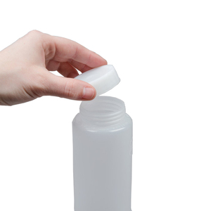 Bouteille de condiment à presser pour la cuisine avec couvercles à visser <span class=keywords><strong>Ketchup</strong></span> <span class=keywords><strong>Moutarde</strong></span> Mayonnaise Sauces piquantes Huile d'olive - Product Image 2