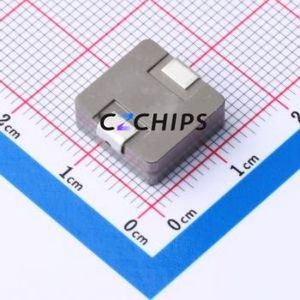 Inducteur de puissance XR1250-470M SMD, 13,5x12,6 mm (Inductance : 47 µH) (Précision : 20 % Courant nominal : 3 A) - Product Image 2