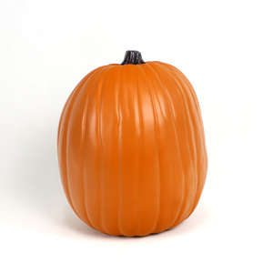 Winemana 12 Zucche Finte In Schiuma Dorata – Decorazioni Autunnali Per Casa, Perfette Per Halloween E Ringraziamento - 3