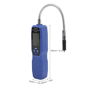 Strumento diagnostico per auto analizzatore rilevatore di olio per liquido freni digitale per il controllo del contenuto di umidità del punto 3,DOT4 o DOT5.1 - Product Image 3