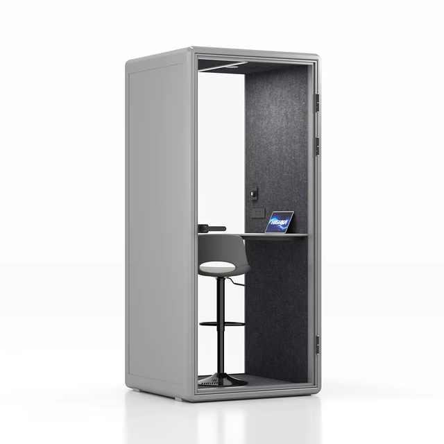 Recording Studio Soundproof Room Soundproof Cabin Piano Live Broadcast Room Singing Drumming Room