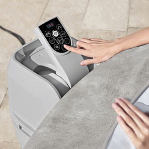 2024 <span class=keywords><strong>Bestway</strong></span> 60065 <span class=keywords><strong>Spa</strong></span> 2-4 personas Zurich EnergySense Signature AirJet Bañera inflable Bañera de hidromasaje - Product Image 3