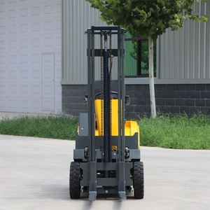 Favourite รถยกไฟฟ้า LITHIUM รถยกไฟฟ้า Triplex stma - Product Image 2