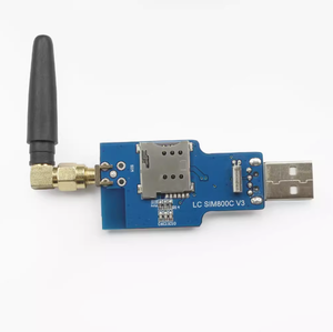Module SIM800C USB to GSM - Module GSM/GPRS Bốn Băng Tần - Gửi và Nhận <span class=keywords><strong>SMS</strong></span> Qua Bluetooth - Product Image 2