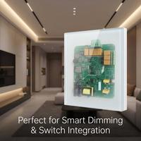 Placa de Control Inteligente para Cortinas y Cerraduras de Puerta, PCBA Tuya WiFi Zigbee, Controlador de Motor DC, Control Remoto por Voz, Placa de Circuito IoT Hl