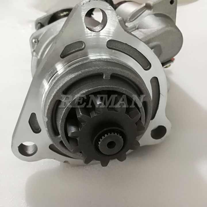 Cummins NT855 engine 39MT Starter Motor Assy 3021036 4078512  