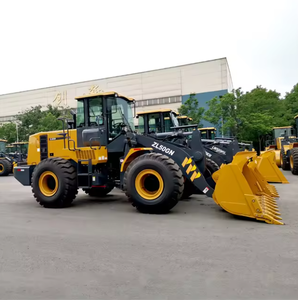 Prezzo di Fabbrica ZL50 5ton Zl50gn Transauto Pala Gommata Specifiche e Listino Prezzi - Offerta Imperdibile - Product Image 2