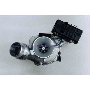 Turbocompresor de escape para <span class=keywords><strong>BMW</strong></span> <span class=keywords><strong>E90</strong></span> F10 F11 X1 E84 X3 F25 2,0 <span class=keywords><strong>N47</strong></span> 11658519477 11658506721 49335-00520 49335-00582 57439900203 - Product Image 2