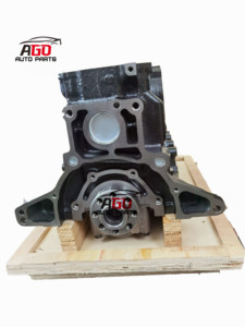 Bloco de 3.0l de alto desempenho completo para toyota hilux hiace condor lander cruiser prado 5le bloco curto - Product Image 5