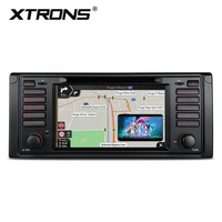 Reproductor Multimedia para Auto Android Octa Core de 7 Pulgadas para BMW E39/E39 M5, Pantalla IPS, 4+64GB, 4G Global, DSP AKM Integrado, Giroscopio -XTRONS