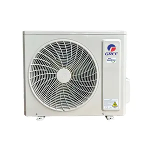 Gree Intelligent WIFI Control Smart Wall Mounted Inverter 18000Btu Air Conditioner AC Unit Cheap Price Air Cooler Fan