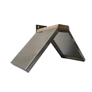 Roestvrijstalen Pigeno-Ruststand <span class=keywords><strong>Racing</strong></span> Mits Duivenbaarsstaal - Product Image 2