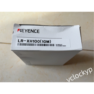 LR-XH100 คีย์เอ็นซ์ หัวสวิตช์เซ็นเซอร์โฟโตอิเล็กทริคแบบเลเซอร์ NIB - Product Image 2