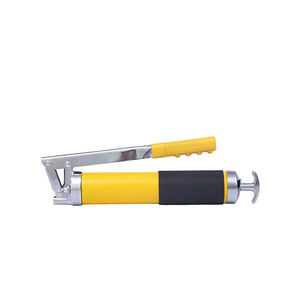 Pistola de engrase de alta presión de acción de palanca de salida de fábrica Pistola de engrase inalámbrica 500CC/600CC - Product Image 1