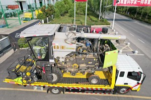 Grúa de Remolque Hidráulica Foton Aumark de 10 Toneladas, la Más Vendida del 2026, para Recuperación de Emergencia en Carreteras, Vehículo de Recuperación Todoterreno - Product Image 3