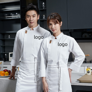 Vêtements <span class=keywords><strong>de</strong></span> cuisine professionnels conçus pour une utilisation intensive et un <span class=keywords><strong>nettoyage</strong></span> facile - Product Image 2