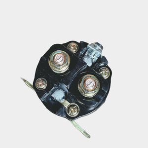 รีเลย์สตาร์ทเตอร์ 150A 12V 24V สำหรับรถบรรทุกหนัก อะไหล่ทดแทนแบบสตาร์ทช้า - Product Image 2
