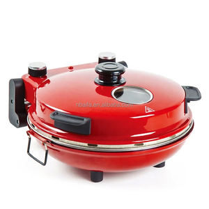 Aifa horno Pizza Maker Machine para el hogar Pizzero 8 pulgadas <span class=keywords><strong>Pizzaiolo</strong></span> Electric Pizza Maker 10 pulgadas Pizza Macher <span class=keywords><strong>Pizzaiolo</strong></span> - Product Image 4