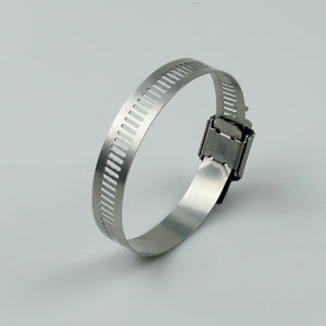 Venta al por mayor <span class=keywords><strong>de</strong></span> abrazaderas <span class=keywords><strong>de</strong></span> manguera SS redondas <span class=keywords><strong>de</strong></span> alta presión <span class=keywords><strong>de</strong></span> bloqueo rápido - Product Image 6