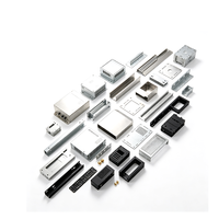 Pièces structurelles en tôle industrielle, pliage CNC, estampage, soudage, fabrication, composants de machines lourdes
