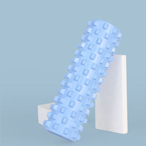 Di dimensioni convenienti da 33CM e 13 pollici per alleviare la tensione da Yoga massaggiatore a rulli posteriori con forte capacità di carico e rullo di schiuma personalizzato - Product Image 4