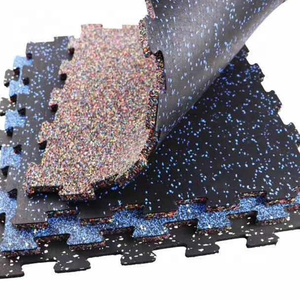 Tapis de <span class=keywords><strong>sol</strong></span> en caoutchouc <span class=keywords><strong>puzzle</strong></span> tapis de <span class=keywords><strong>sol</strong></span> en caoutchouc <span class=keywords><strong>puzzle</strong></span> 20mm en caoutchouc carreaux de <span class=keywords><strong>sol</strong></span> de verrouillage - Product Image 2
