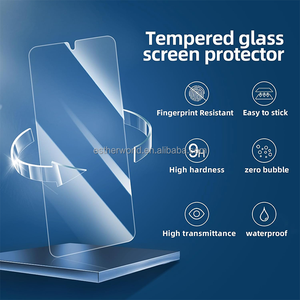 2.5D 9H Ultra Thin HD Clear Anti-scratch Cellphone Tempered Glass Screen Protector <strong>Guard</strong> for <strong>Samsung</strong> Galaxy S24 S25 Plus Ultra - Product Image 2