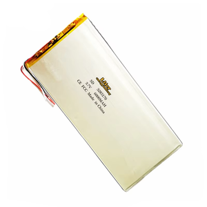 3285170 <span class=keywords><strong>3</strong></span>.7V 6000mAh Baterai Liter Energy Polymer Lithium Ion untuk Tablet PC 7 Inci 8 Inci 9 Inci Akumulator <span class=keywords><strong>3</strong></span>-kabel - Product Image 2