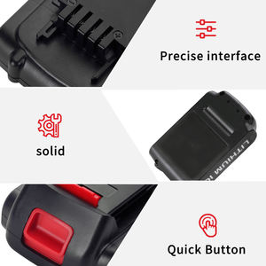 פרמיה פרמיה 20v 3000mah li-ion li-יון כלי חשמל נטענת ג - Product Image 6